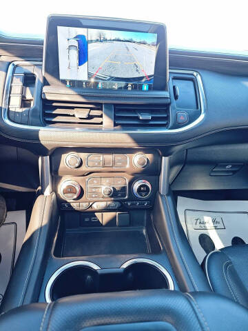 2021 GMC Yukon XL SLT