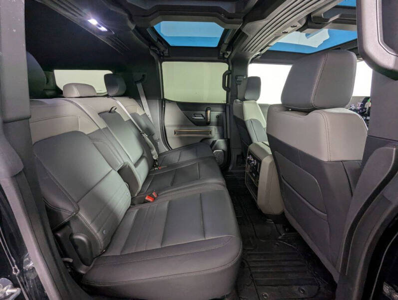 2024 GMC HUMMER EV 3X