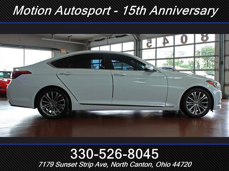 2016 Hyundai Genesis
