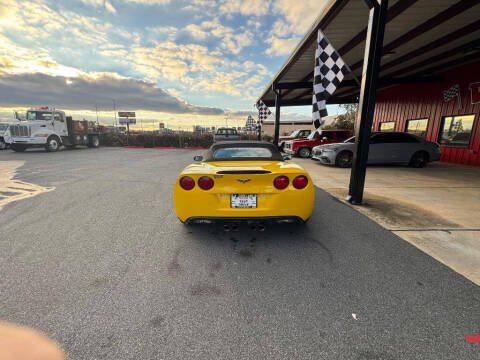 2010 Chevrolet Corvette Z16 Grand Sport