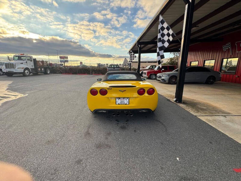 2010 Chevrolet Corvette Z16 Grand Sport