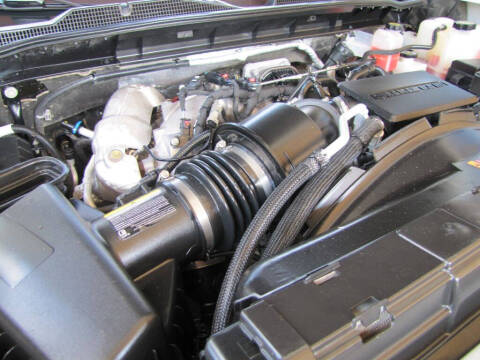 2024 Chevrolet Silverado 3500HD CC LT