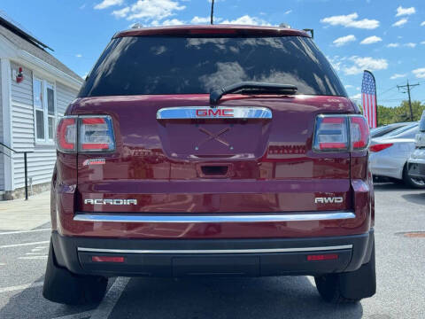 2015 GMC Acadia SLE-1