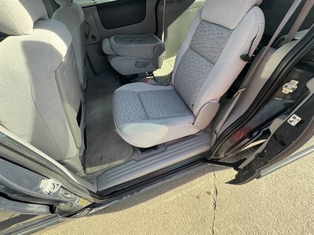 2008 Chevrolet Uplander LS