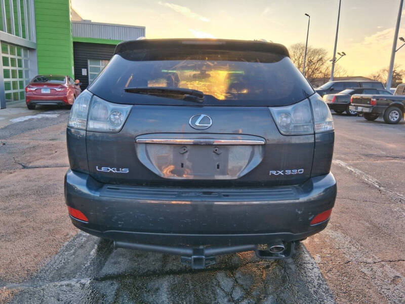2004 Lexus RX 330