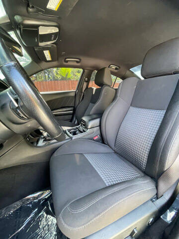 2021 Dodge Charger R/T