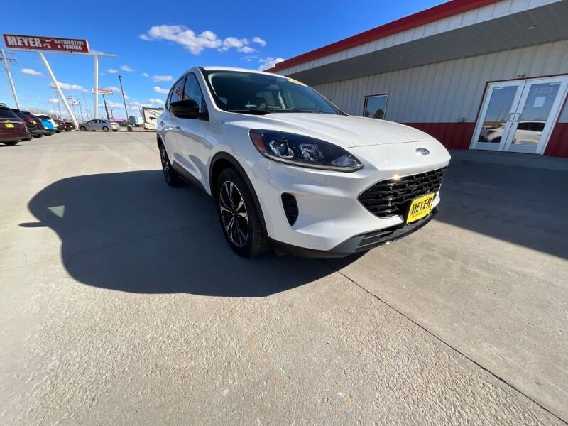 2022 Ford Escape SE