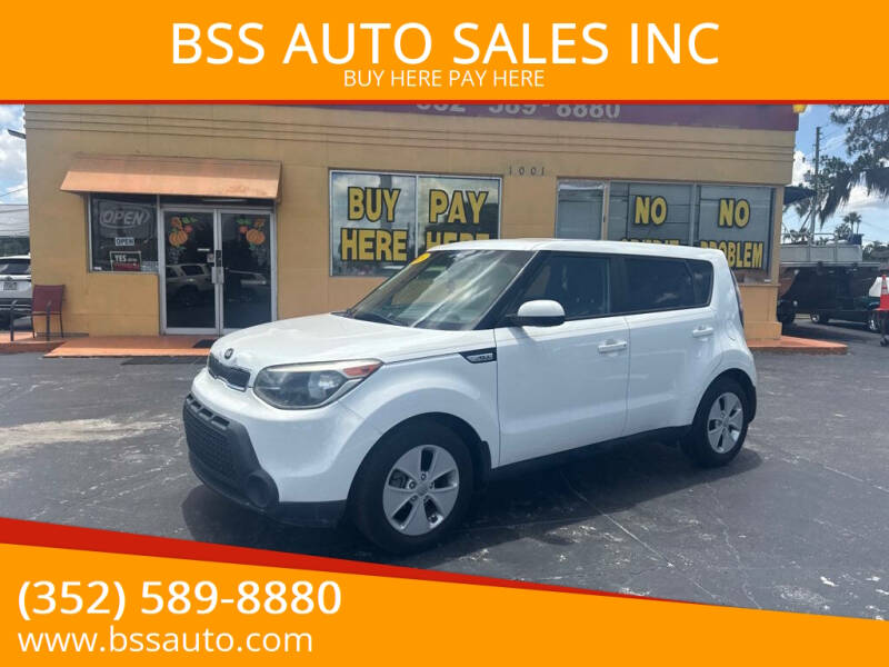 2015 Kia Soul
