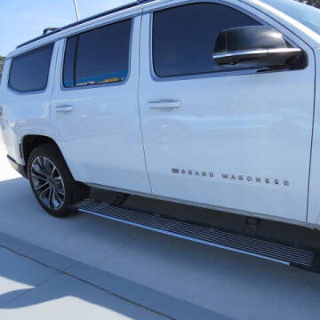 2023 Jeep Grand Wagoneer Series III