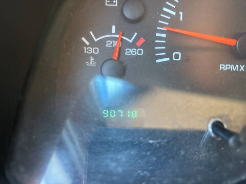 2001 Dodge Ram 1500 SLT Plus