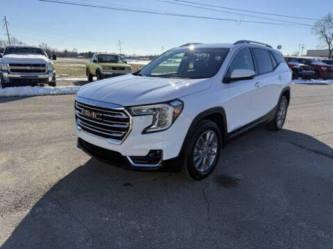2024 GMC Terrain SLT