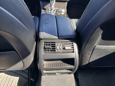 2016 BMW 5 Series 528i