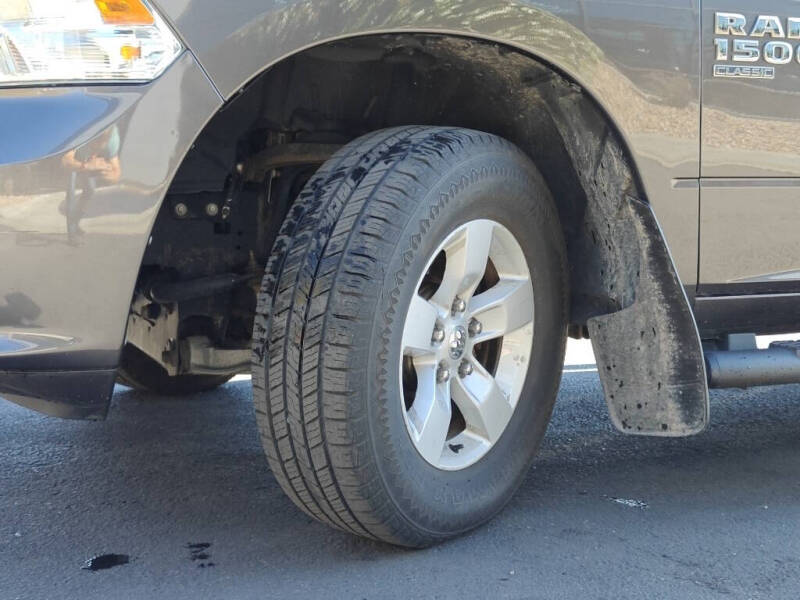 2019 RAM 1500 Classic Express