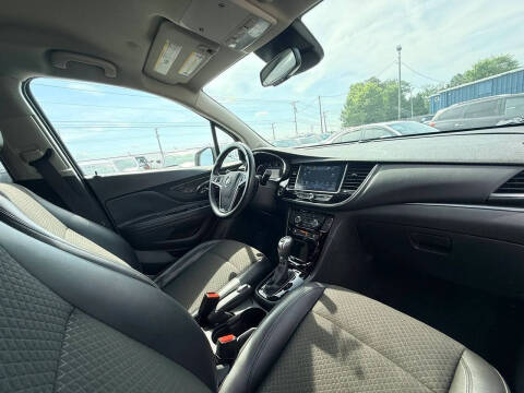 2018 Buick Encore Preferred