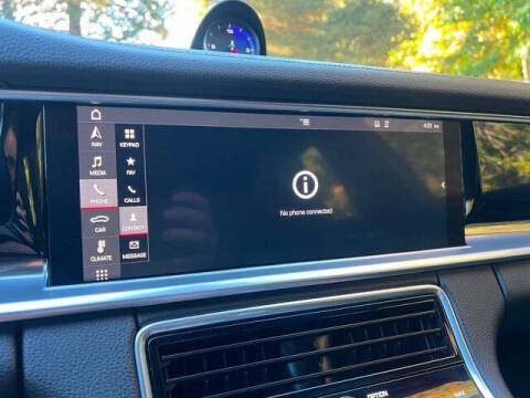 2018 Porsche Panamera 4S Executive