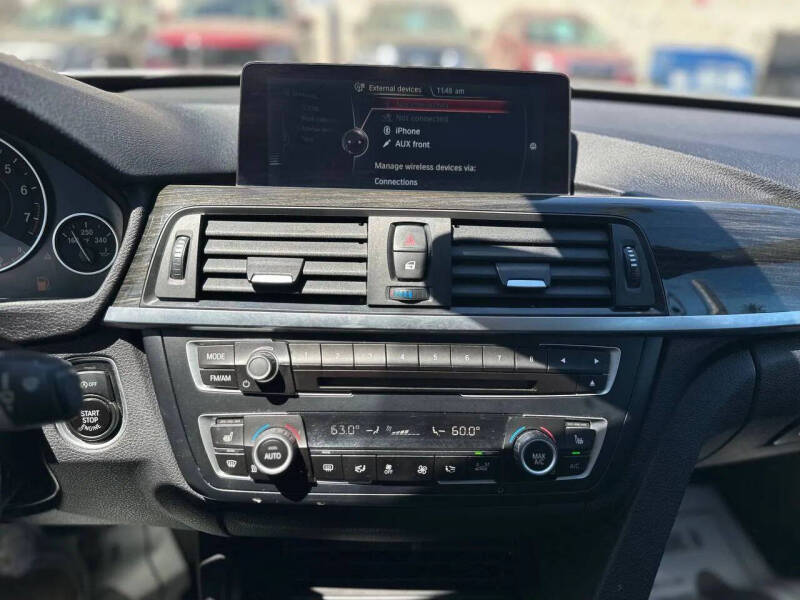 2016 BMW 3 Series 328i xDrive Gran Turismo