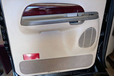 2004 Ford Excursion Limited