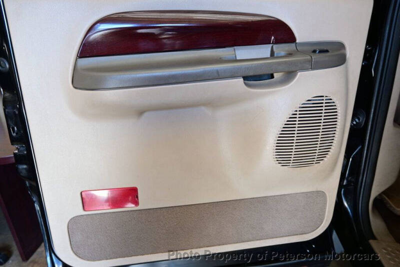 2004 Ford Excursion Limited