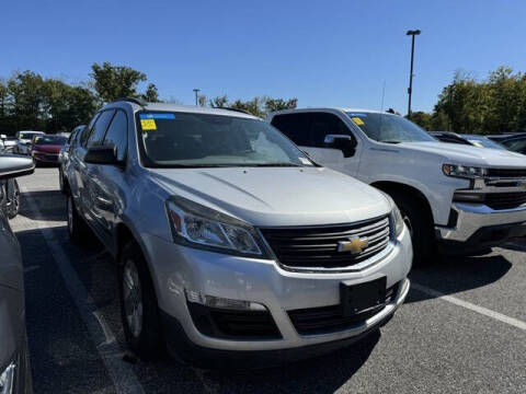 2017 Chevrolet Traverse for sale at Hi-Lo Auto Sales in Frederick MD