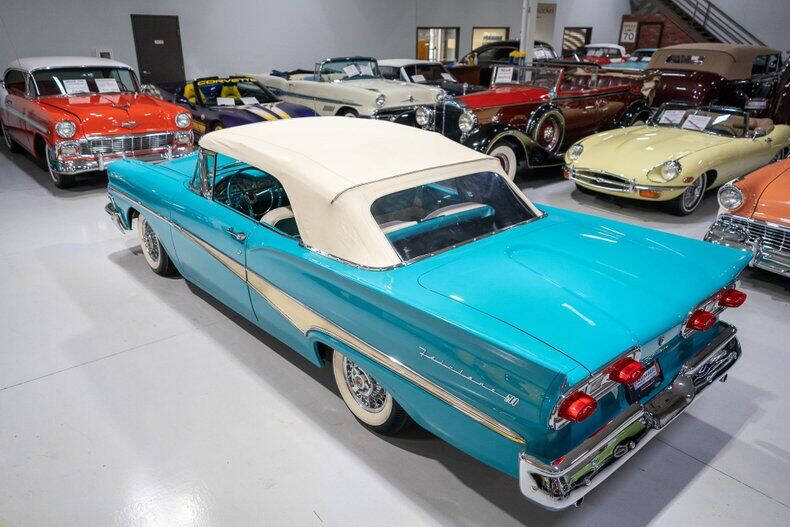 1958 Ford Fairlane