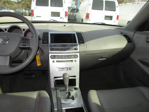 2006 Nissan Maxima 3.5 SE