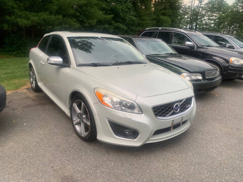 2011 Volvo C30 for sale at Specialty Auto Inc in Hanson MA