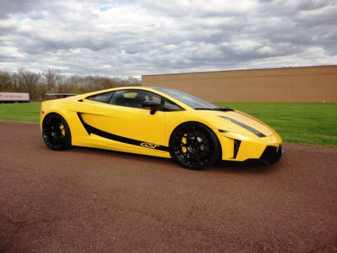 2004 Lamborghini Gallardo
