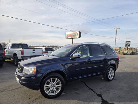 2013 Volvo XC90 3.2 Platinum