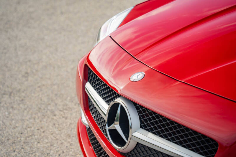 2012 Mercedes-Benz SLK SLK 350