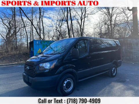 2015 Ford Transit for sale at Sports & Imports Auto Inc. in Brooklyn NY