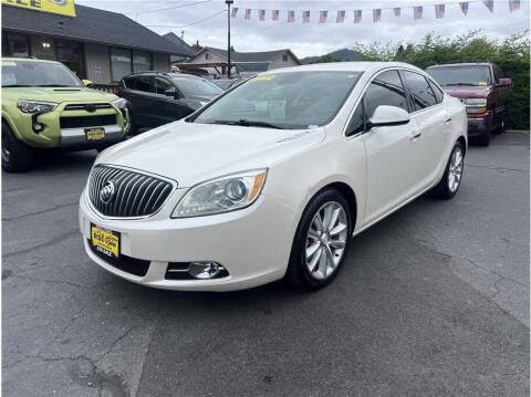 2013 Buick Verano