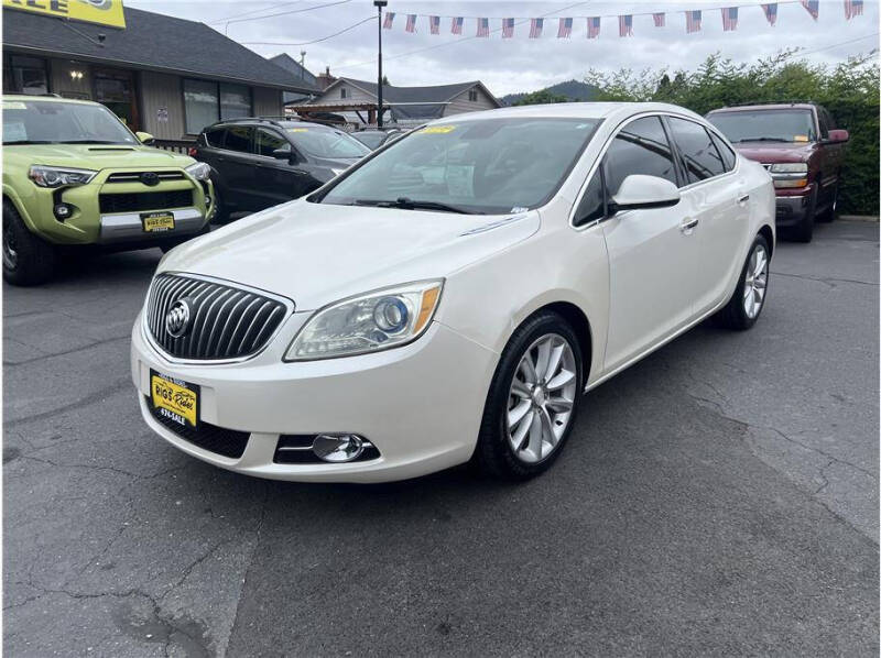 2013 Buick Verano