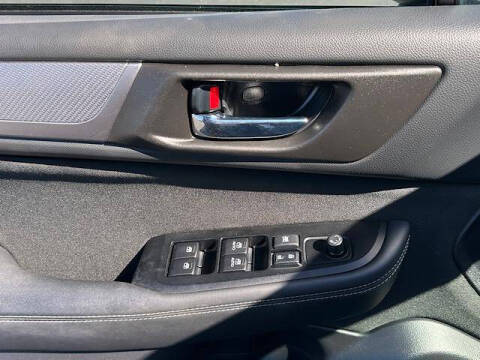 2018 Subaru Outback 2.5i Premium