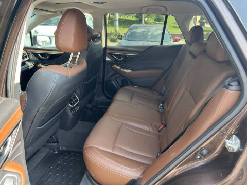 2021 Subaru Outback Touring