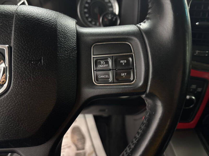 2013 RAM 1500 Sport