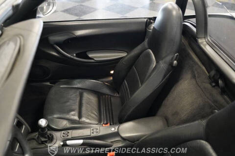 1997 Porsche Boxster