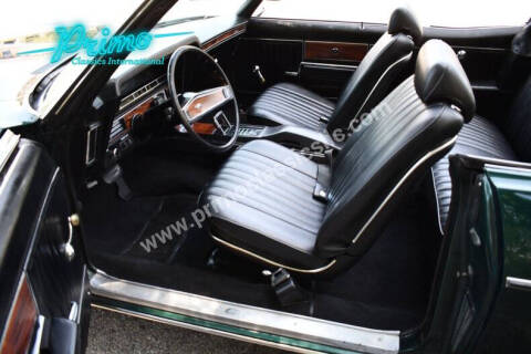 1969 Chevrolet Impala