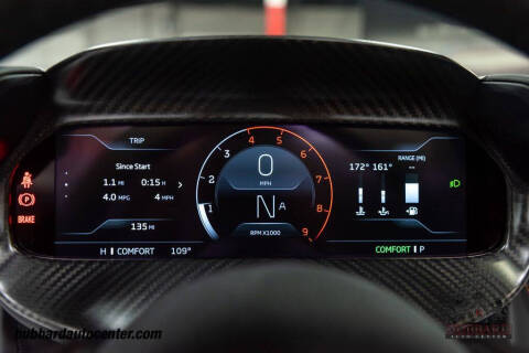 2024 McLaren 750S Spider