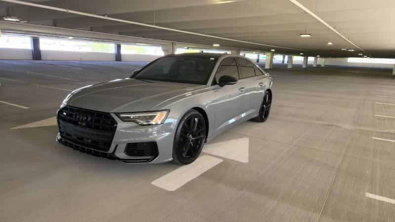 2020 Audi S6 for sale at Modern Auto in Tempe AZ