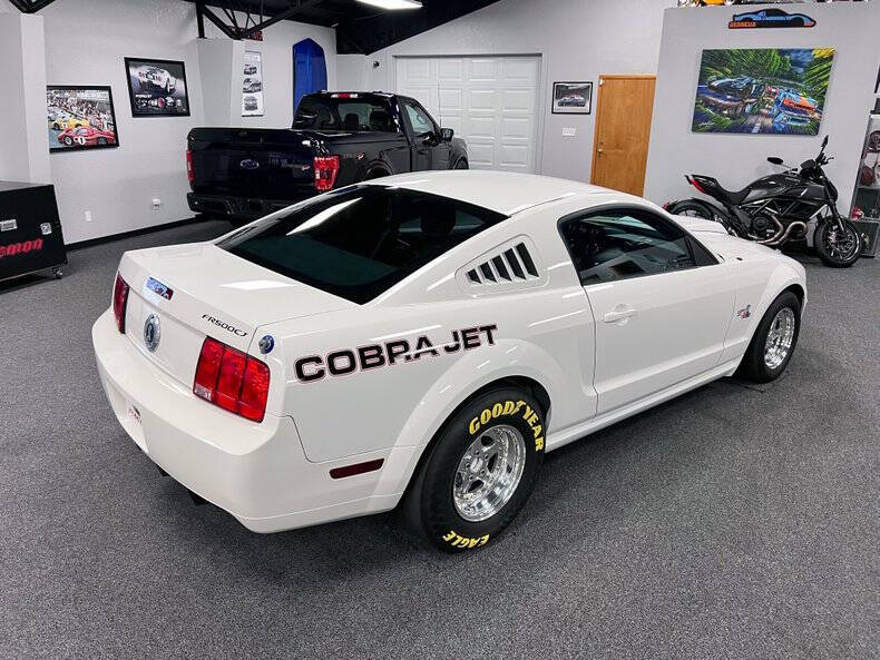 2008 Ford Mustang