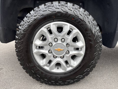 2023 Chevrolet Silverado 2500HD