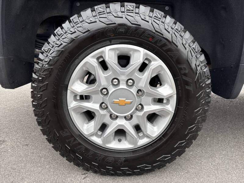 2023 Chevrolet Silverado 2500HD