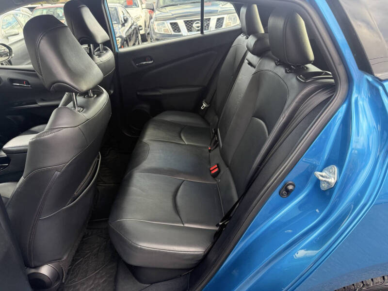 2020 Toyota Prius XLE AWD-e