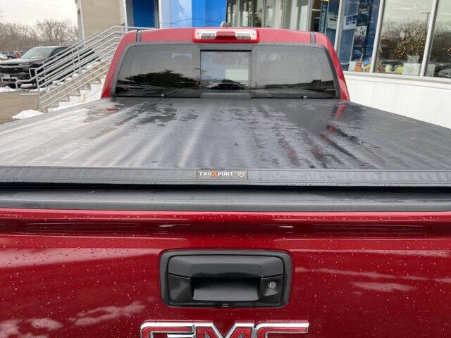 2020 GMC Canyon