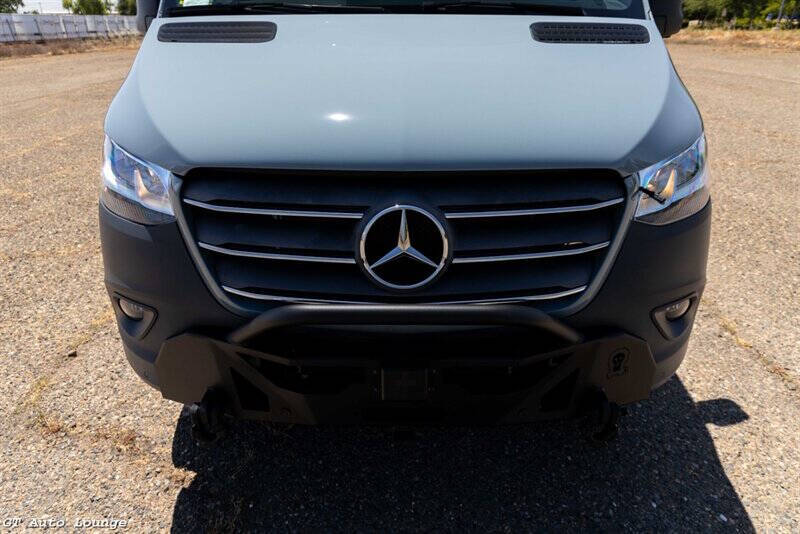 2023 Mercedes-Benz Sprinter 18