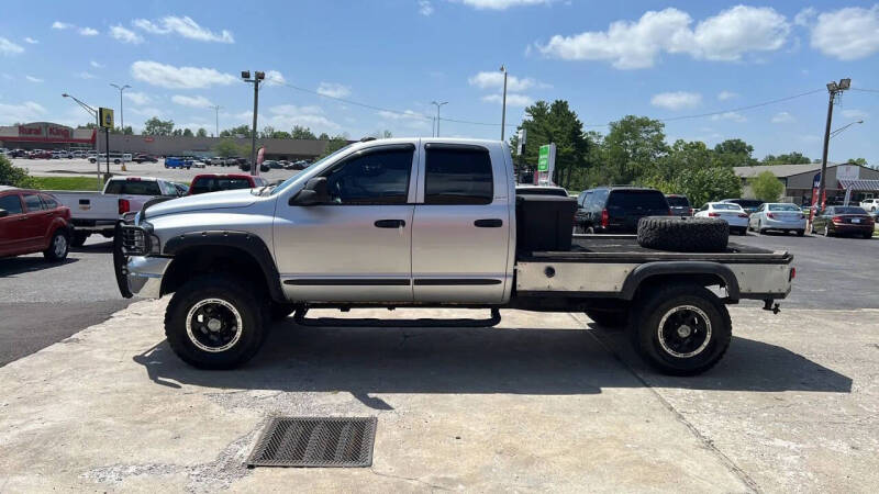 2002 Dodge Ram 1500