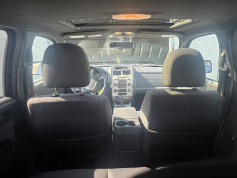 2012 Ford Escape XLT