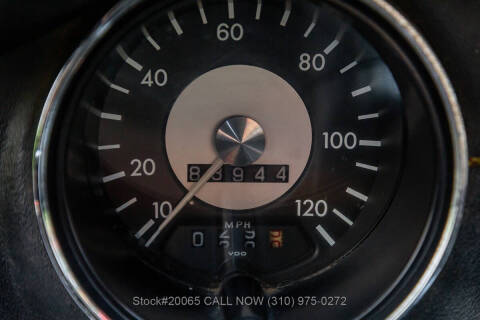 1973 Volkswagen Karmann Ghia
