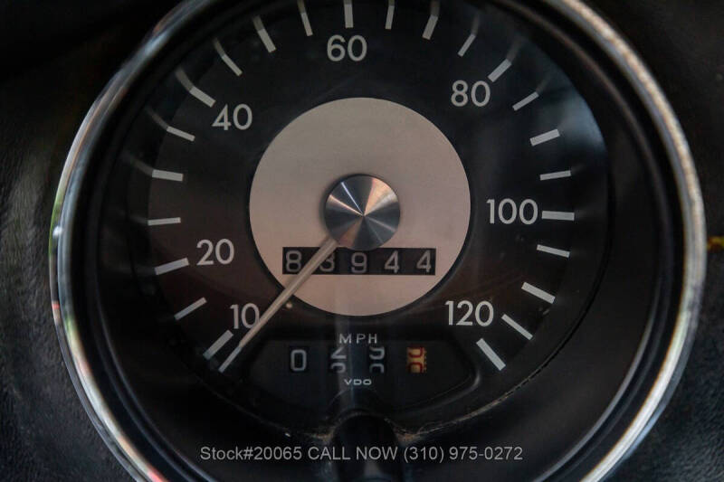 1973 Volkswagen Karmann Ghia