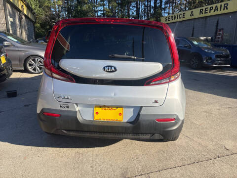 2021 Kia Soul S